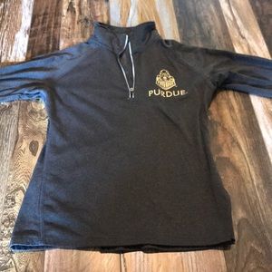 Purdue Quarter Zip